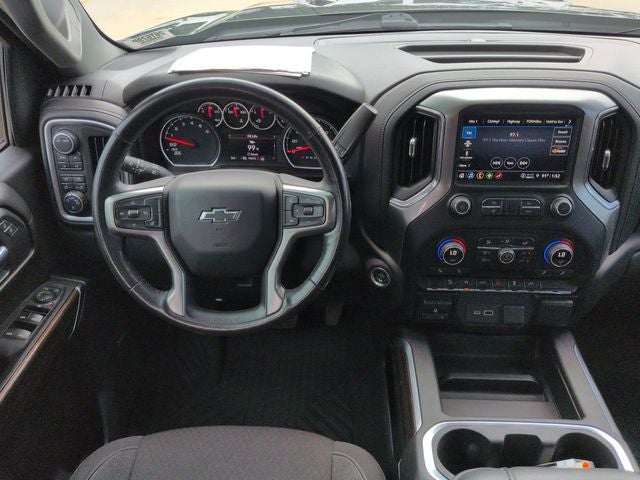 2021 Chevrolet Silverado 1500 RST 4WD