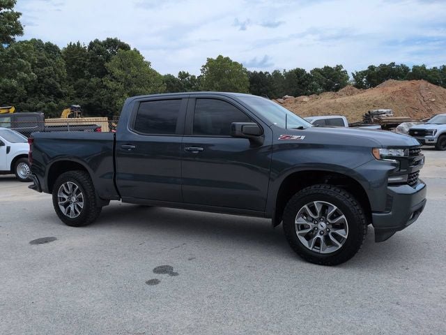 2021 Chevrolet Silverado 1500 RST 4WD