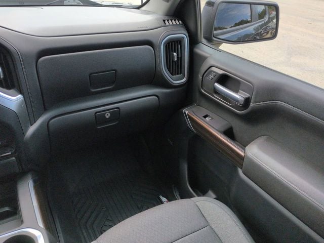 2021 Chevrolet Silverado 1500 RST 4WD