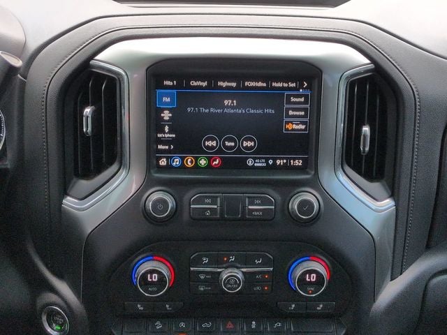 2021 Chevrolet Silverado 1500 RST 4WD