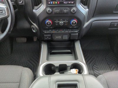 2021 Chevrolet Silverado 1500 RST 4WD