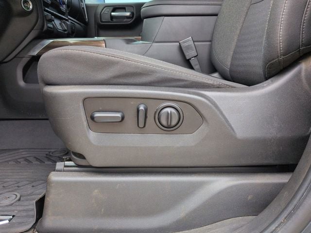 2021 Chevrolet Silverado 1500 RST 4WD