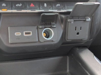 2021 Chevrolet Silverado 1500 RST 4WD
