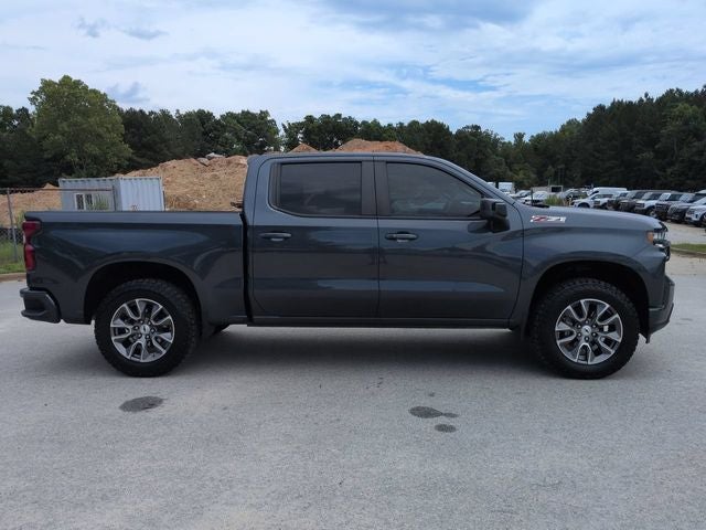 2021 Chevrolet Silverado 1500 RST 4WD