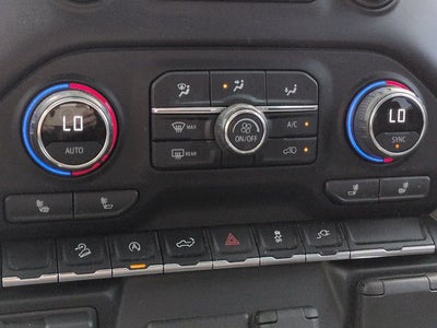 2021 Chevrolet Silverado 1500 RST 4WD