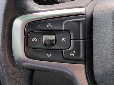 2021 Chevrolet Silverado 1500 RST 4WD