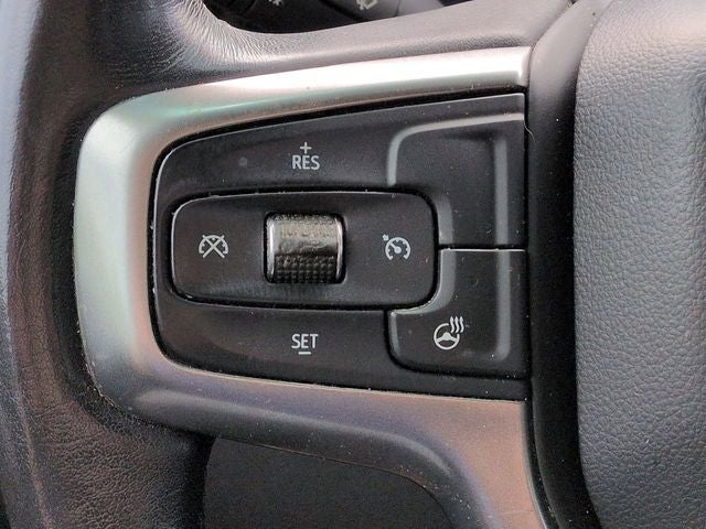 2021 Chevrolet Silverado 1500 RST 4WD