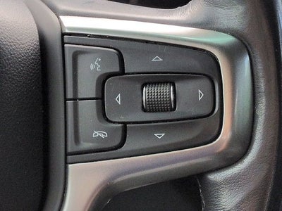 2021 Chevrolet Silverado 1500 RST 4WD