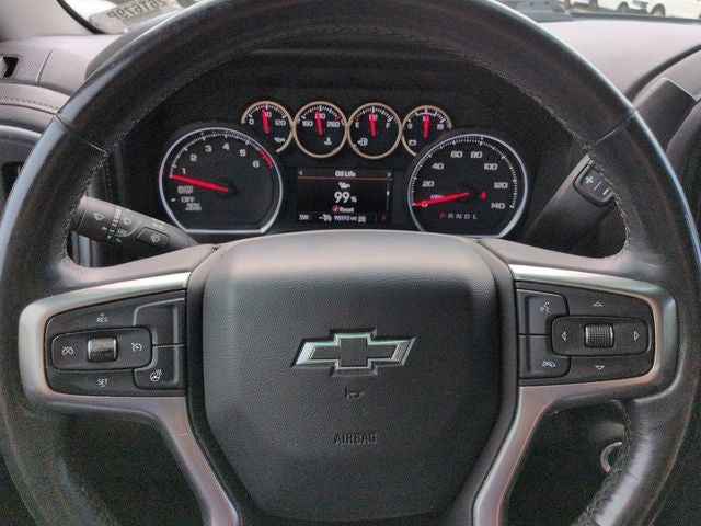 2021 Chevrolet Silverado 1500 RST 4WD