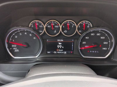 2021 Chevrolet Silverado 1500 RST 4WD