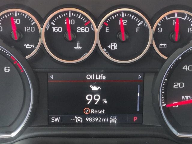 2021 Chevrolet Silverado 1500 RST 4WD