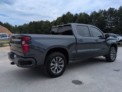2021 Chevrolet Silverado 1500 RST 4WD