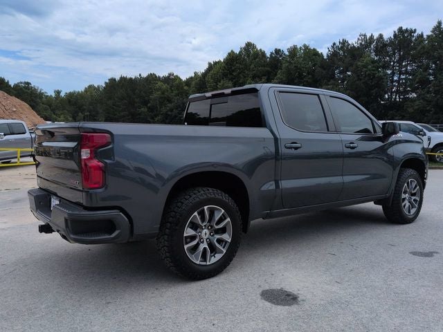2021 Chevrolet Silverado 1500 RST 4WD