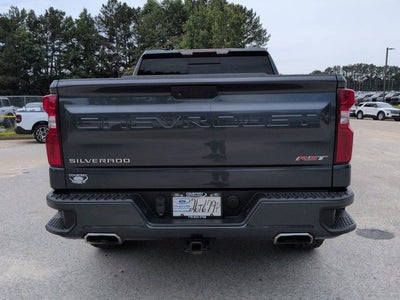 2021 Chevrolet Silverado 1500 RST 4WD