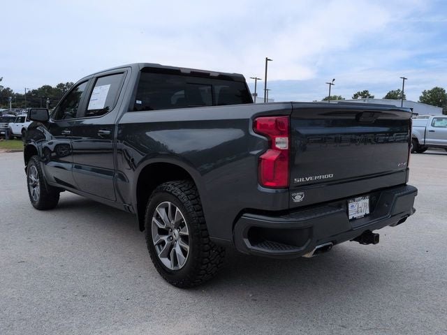 2021 Chevrolet Silverado 1500 RST 4WD