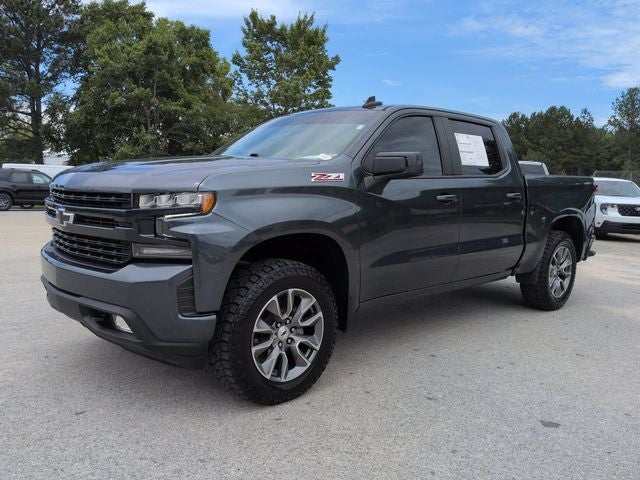 2021 Chevrolet Silverado 1500 RST 4WD