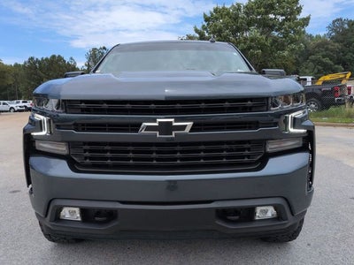 2021 Chevrolet Silverado 1500 RST 4WD