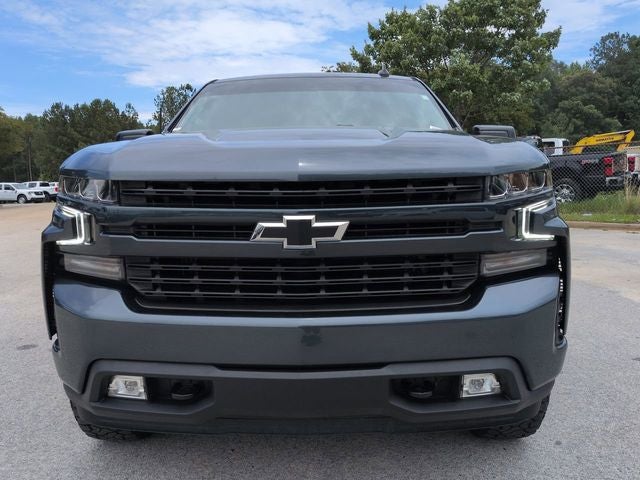 2021 Chevrolet Silverado 1500 RST 4WD