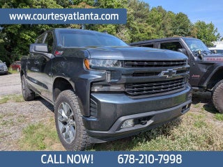 2021 Chevrolet Silverado 1500 RST 4WD