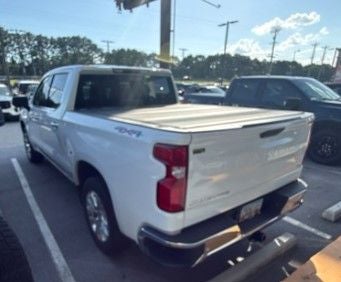 2021 Chevrolet Silverado 1500 LTZ 4WD Z71