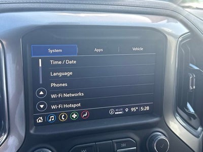 2021 Chevrolet Silverado 1500 LTZ 4WD Z71