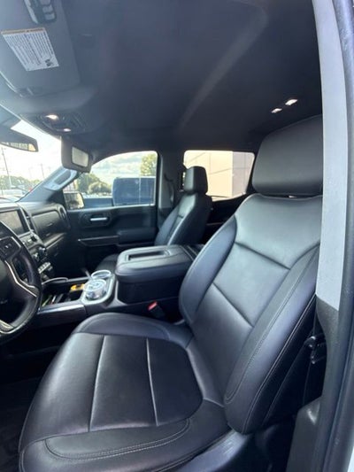 2021 Chevrolet Silverado 1500 LTZ 4WD Z71