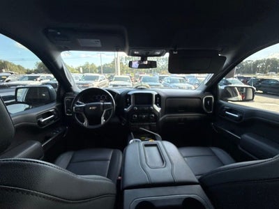 2021 Chevrolet Silverado 1500 LTZ 4WD Z71