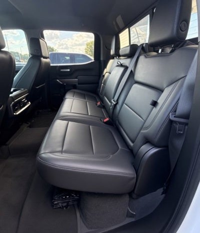 2021 Chevrolet Silverado 1500 LTZ 4WD Z71