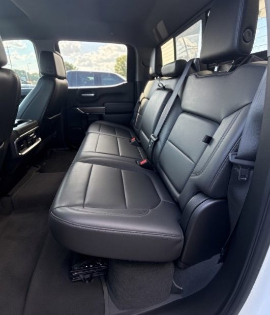 2021 Chevrolet Silverado 1500 LTZ 4WD Z71
