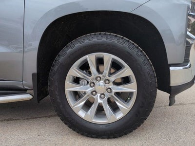 2021 Chevrolet Silverado 1500 LTZ 4WD Z71