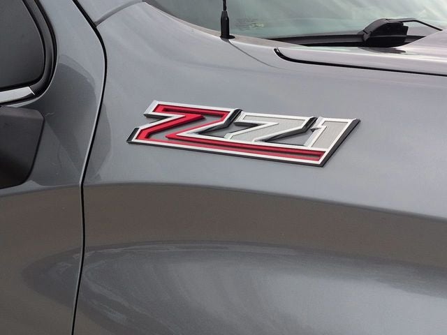 2021 Chevrolet Silverado 1500 LTZ 4WD Z71