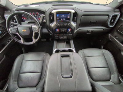 2021 Chevrolet Silverado 1500 LTZ 4WD Z71