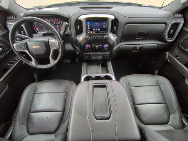 2021 Chevrolet Silverado 1500 LTZ 4WD Z71