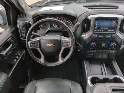 2021 Chevrolet Silverado 1500 LTZ 4WD Z71