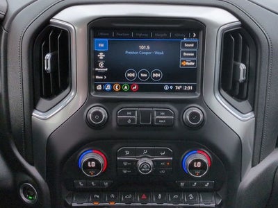 2021 Chevrolet Silverado 1500 LTZ 4WD Z71