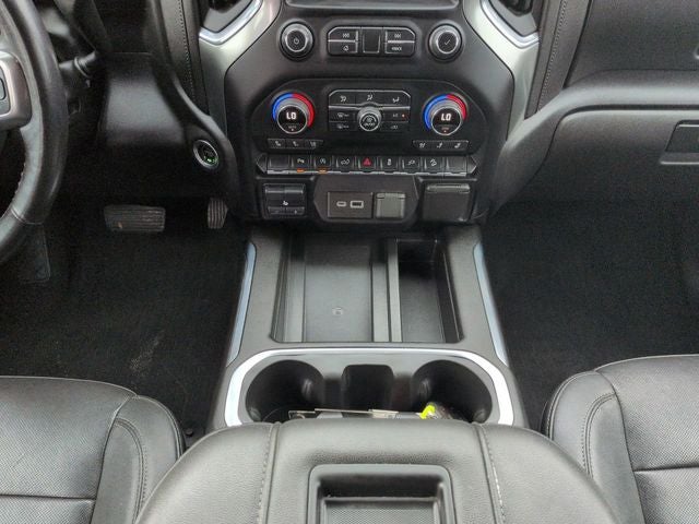 2021 Chevrolet Silverado 1500 LTZ 4WD Z71
