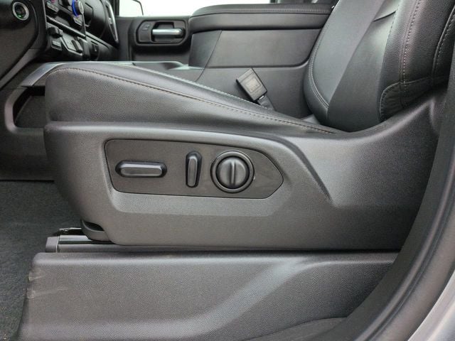 2021 Chevrolet Silverado 1500 LTZ 4WD Z71