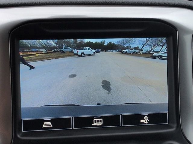 2021 Chevrolet Silverado 1500 LTZ 4WD Z71