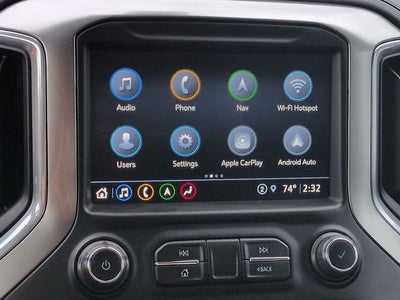 2021 Chevrolet Silverado 1500 LTZ 4WD Z71