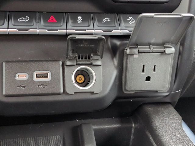 2021 Chevrolet Silverado 1500 LTZ 4WD Z71