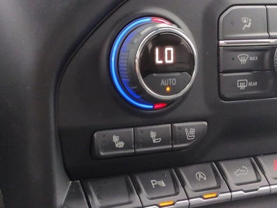 2021 Chevrolet Silverado 1500 LTZ 4WD Z71