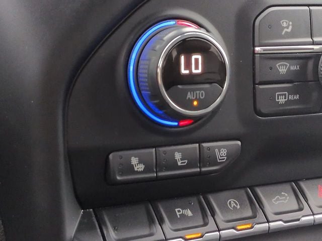 2021 Chevrolet Silverado 1500 LTZ 4WD Z71