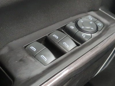 2021 Chevrolet Silverado 1500 LTZ 4WD Z71