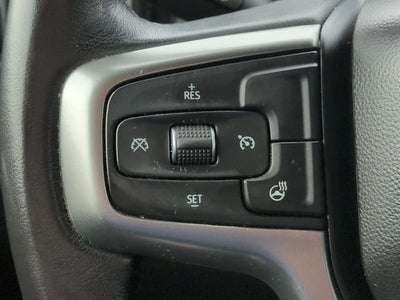 2021 Chevrolet Silverado 1500 LTZ 4WD Z71