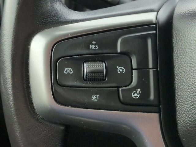 2021 Chevrolet Silverado 1500 LTZ 4WD Z71