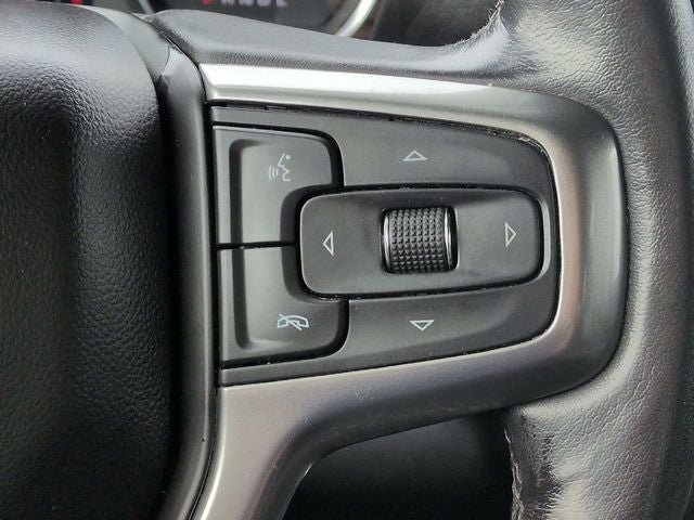 2021 Chevrolet Silverado 1500 LTZ 4WD Z71