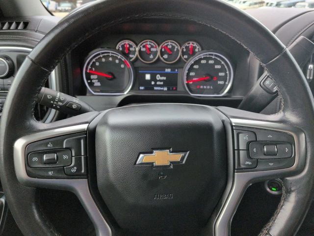2021 Chevrolet Silverado 1500 LTZ 4WD Z71