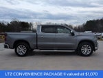 2021 Chevrolet Silverado 1500 LTZ 4WD Z71