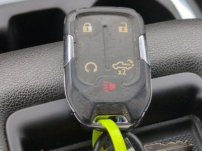 2021 Chevrolet Silverado 1500 LTZ 4WD Z71