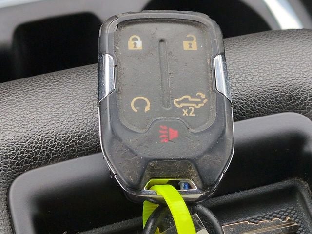 2021 Chevrolet Silverado 1500 LTZ 4WD Z71